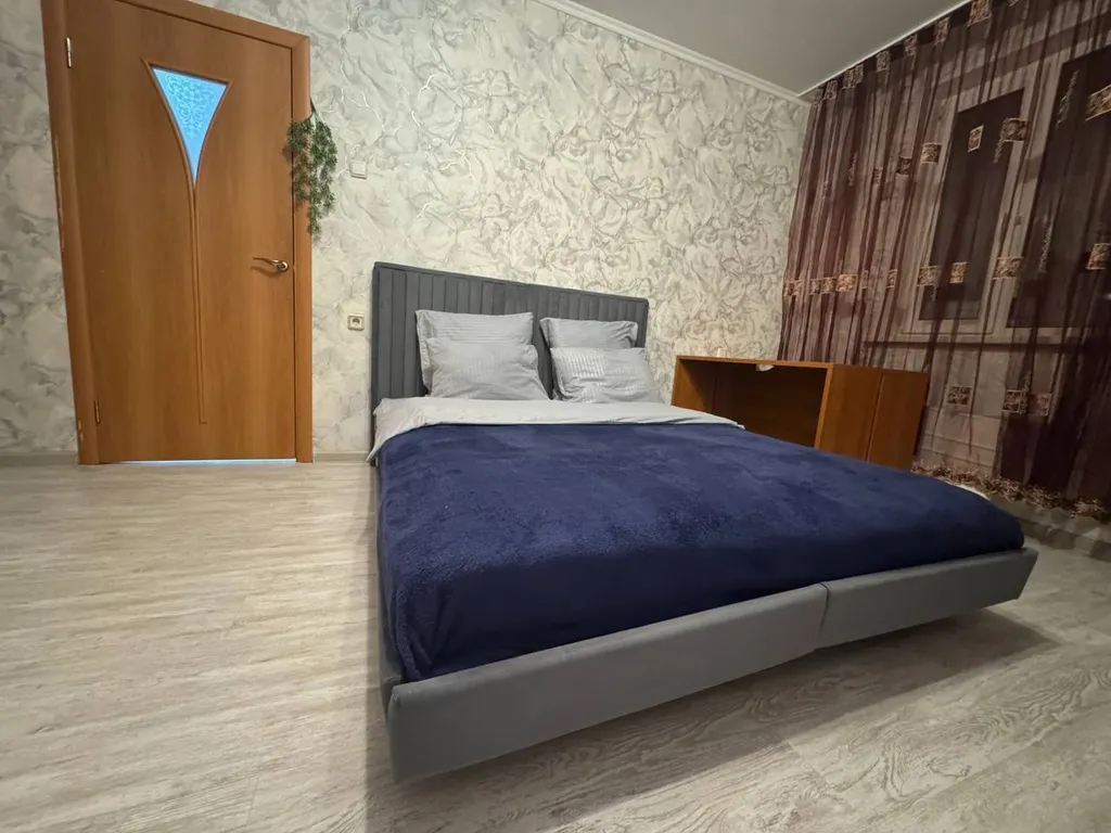 Квартира Квартира 1к кв для 3 гостей м. Шипиловская — Москва
