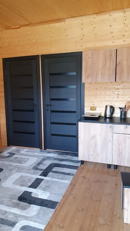 Коттедж Семейный домик — Архыз