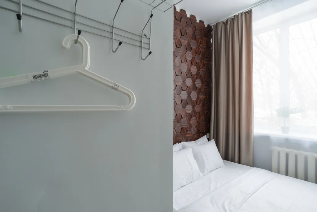 Апартамент на Железнодорожной