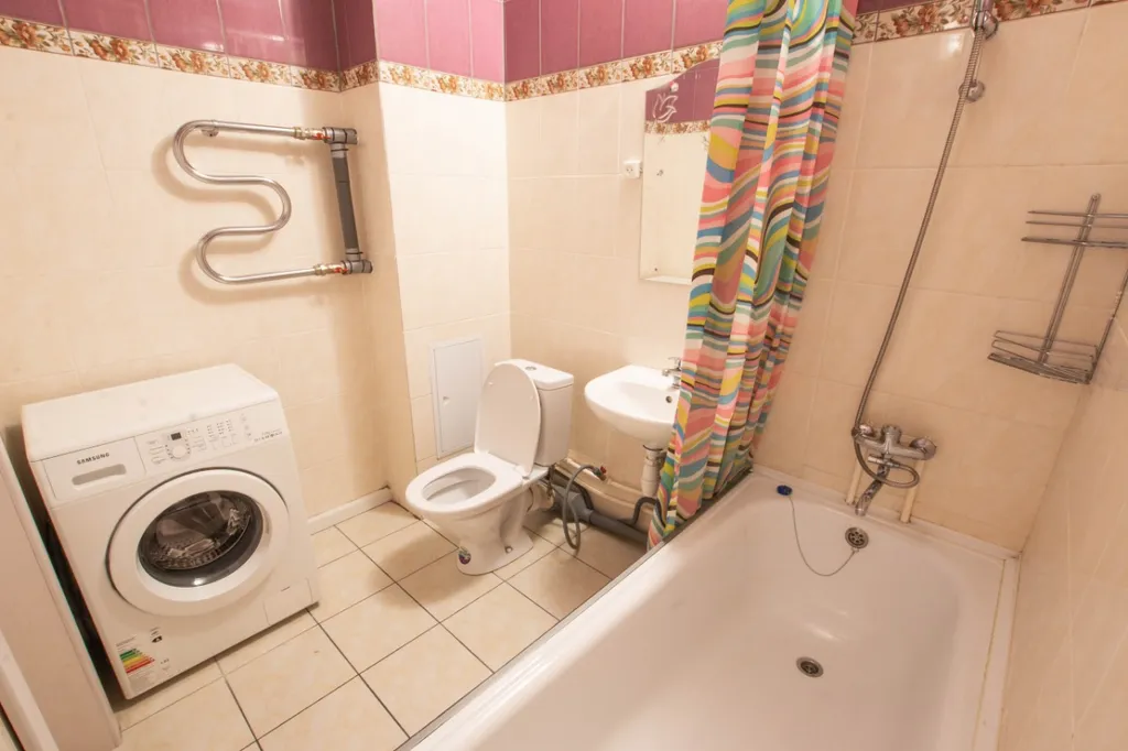 Квартира Уютная квартира рядом с ТРЦ Планета — Красноярск