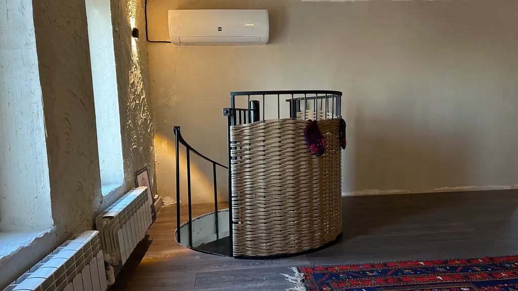 Апартаменты в этно стиле у моря с потрясающий видом