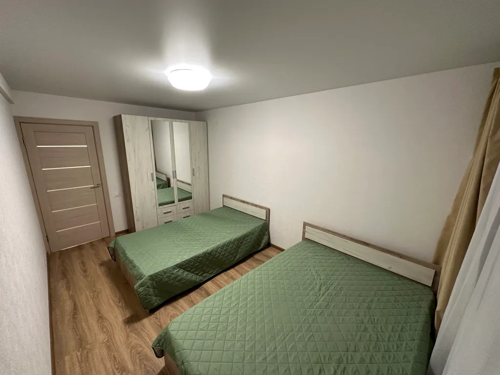 Просторная 2-комнатная квартира в ЖК Чистые пруды