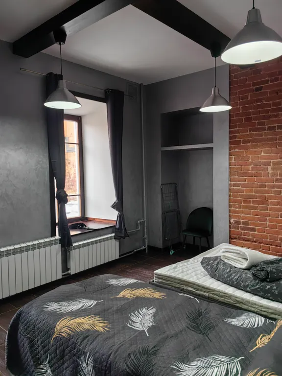 Шикарные апартаменты в центре