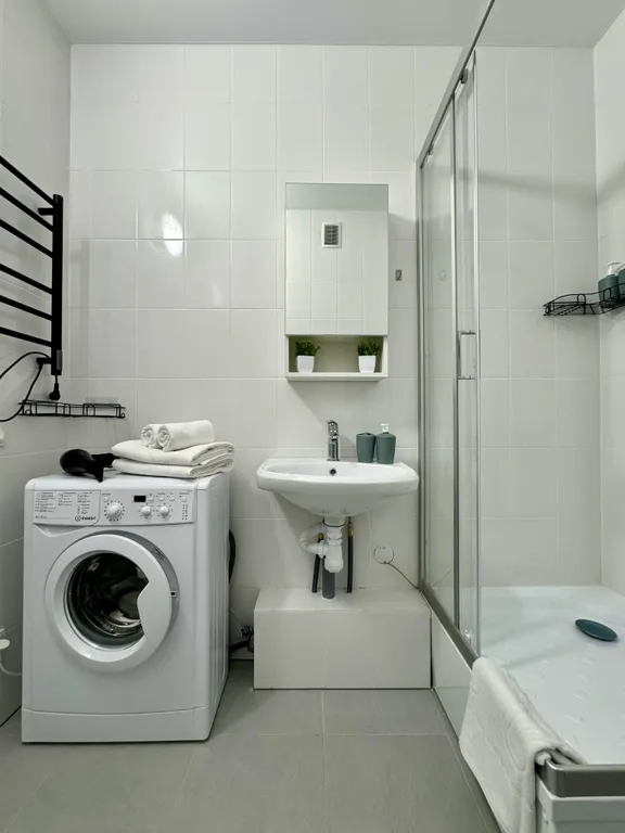 Квартира 1-комнатная Квартира — Песочный