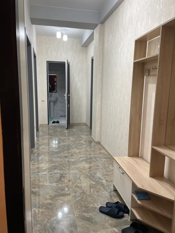 Апартамент на первой береговой с видом на море