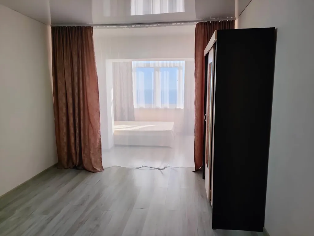 Уютная квартира с видом на море