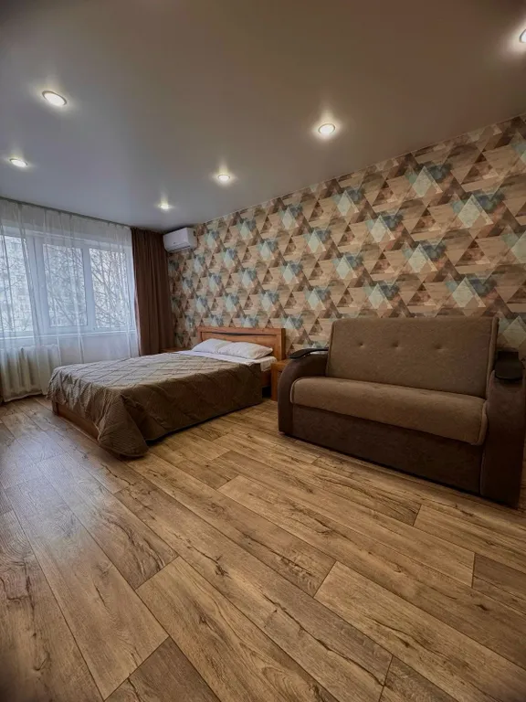 Просторная, однокомнатная квартира в САМОМ ЦЕНТРЕ ГОРОДА