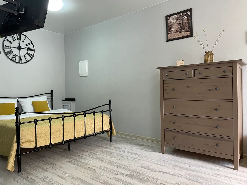 Квартира с отдельным входом