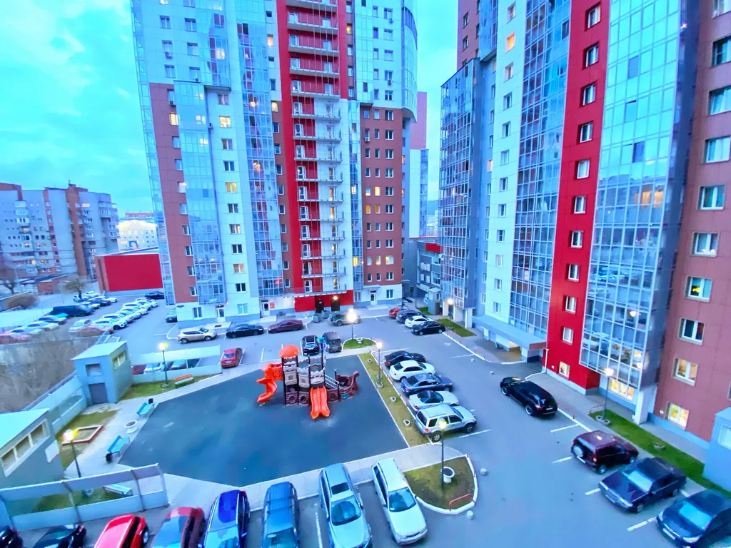 Квартира 1-комнатная Квартира — Красноярск