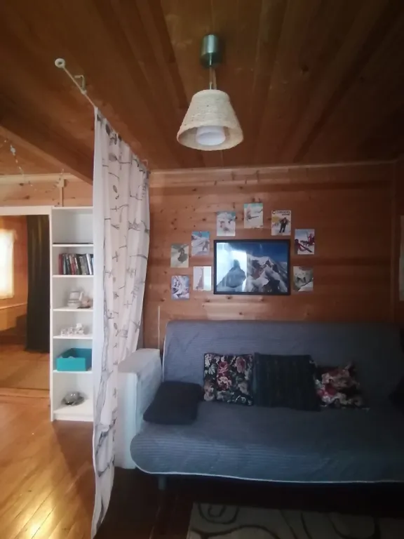 Приют горнолыжника