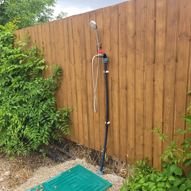 Новый домик 2-комнатный с кухней и террасой на компанию