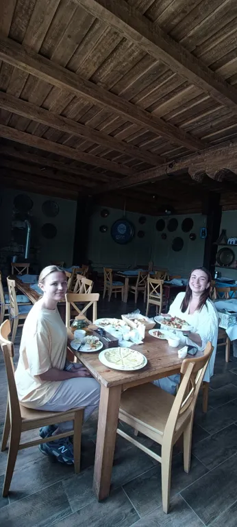 Дом с верандой "старая веранда"