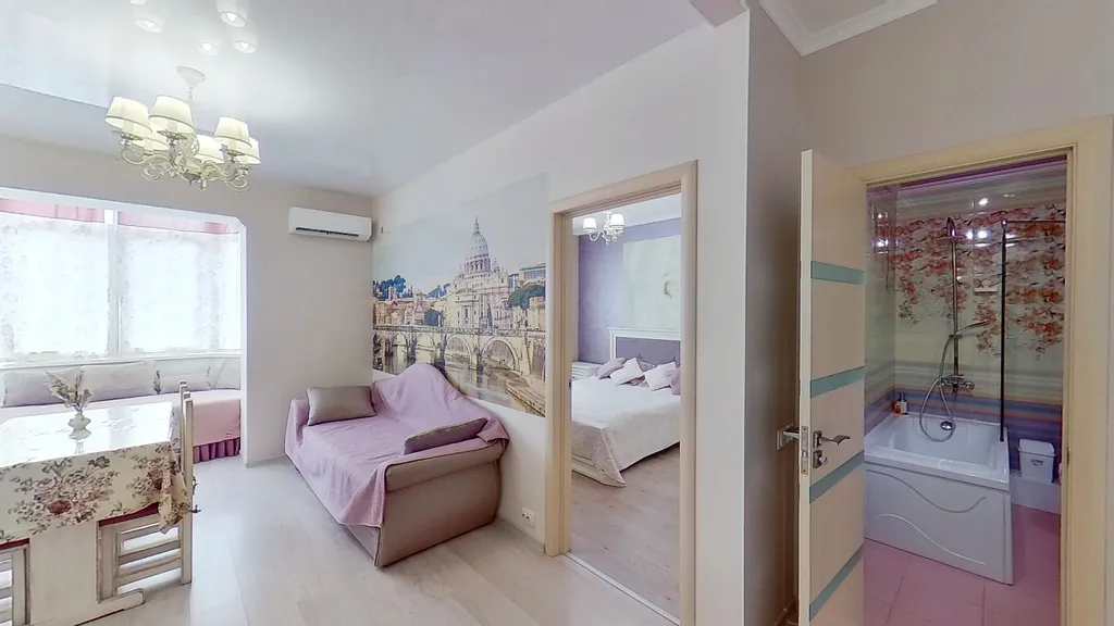 Квартира 2-комнатная Квартира — Симферополь