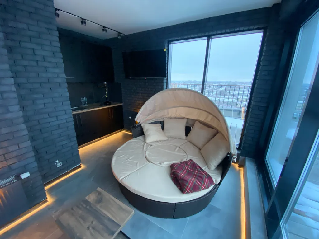 Premium Апартаменты в двух уровнях