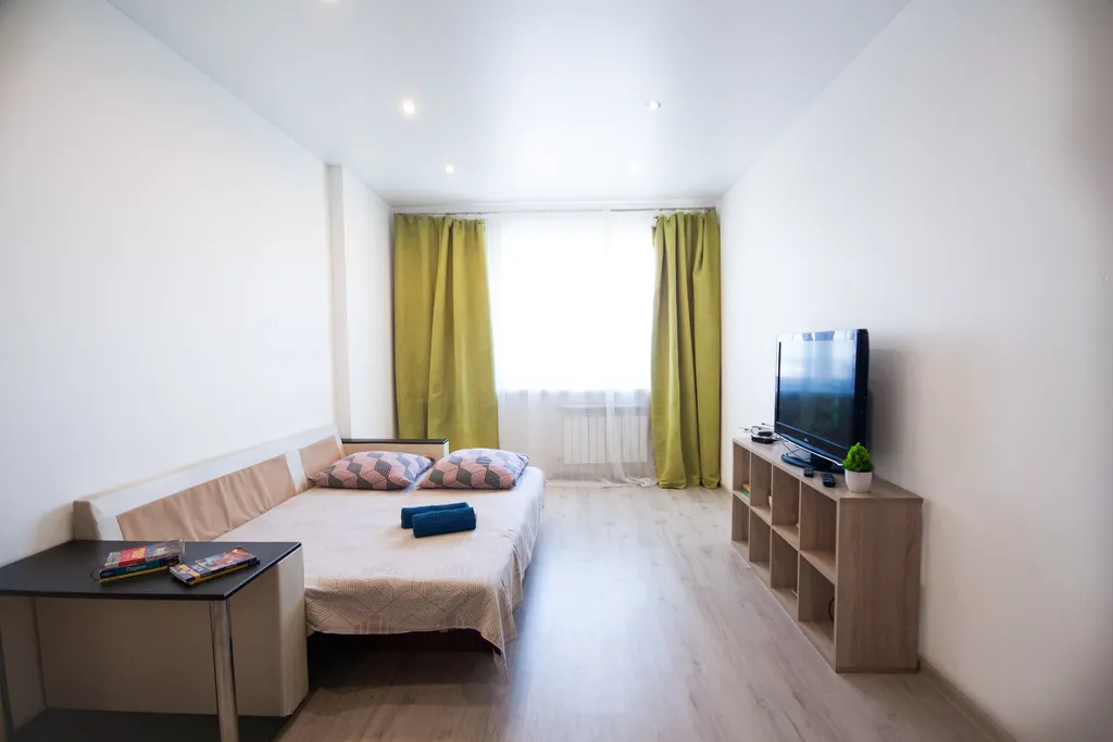 Уютная квартира рядом с парком