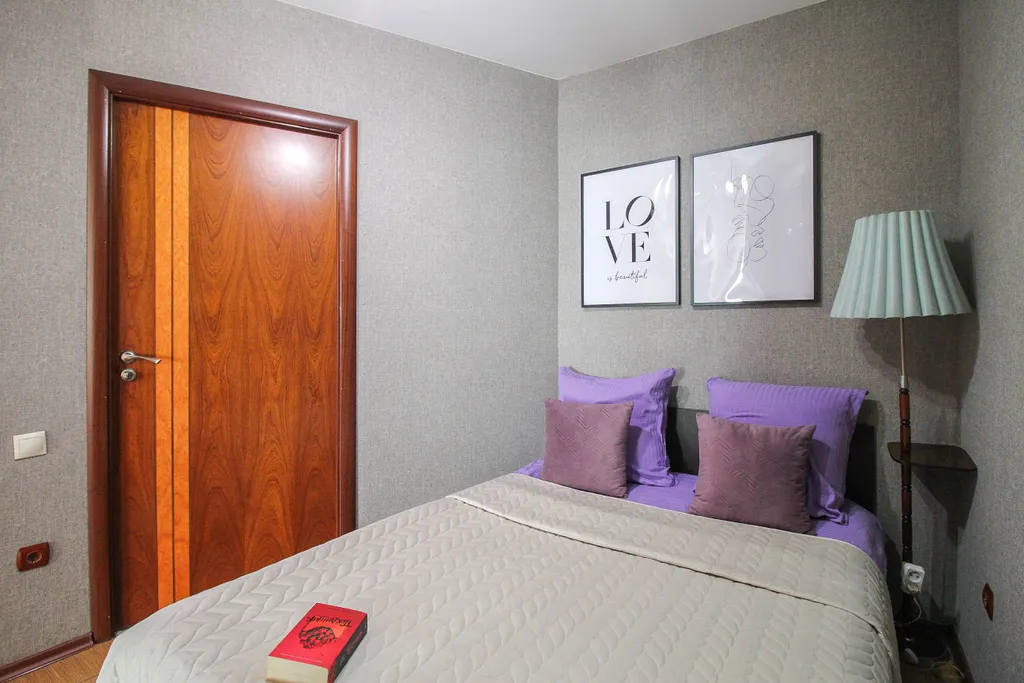 Уютная квартира в центре города