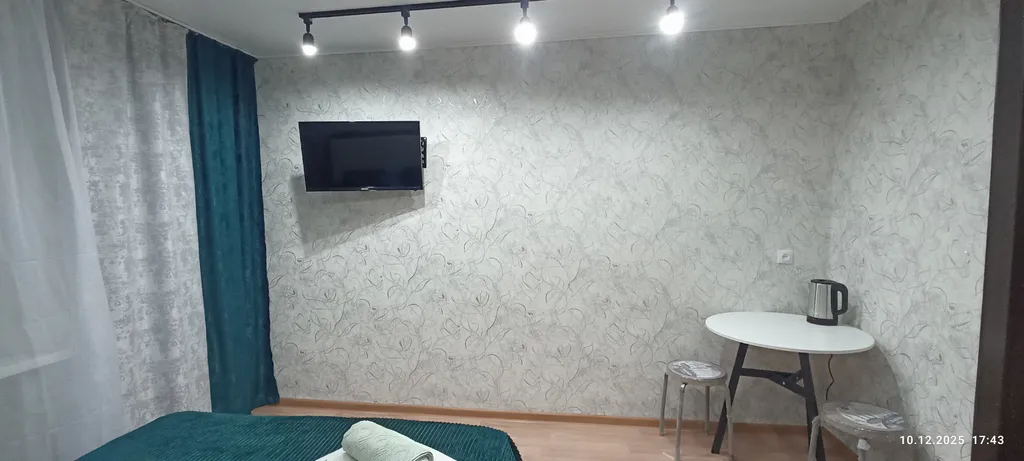 Уютная студия