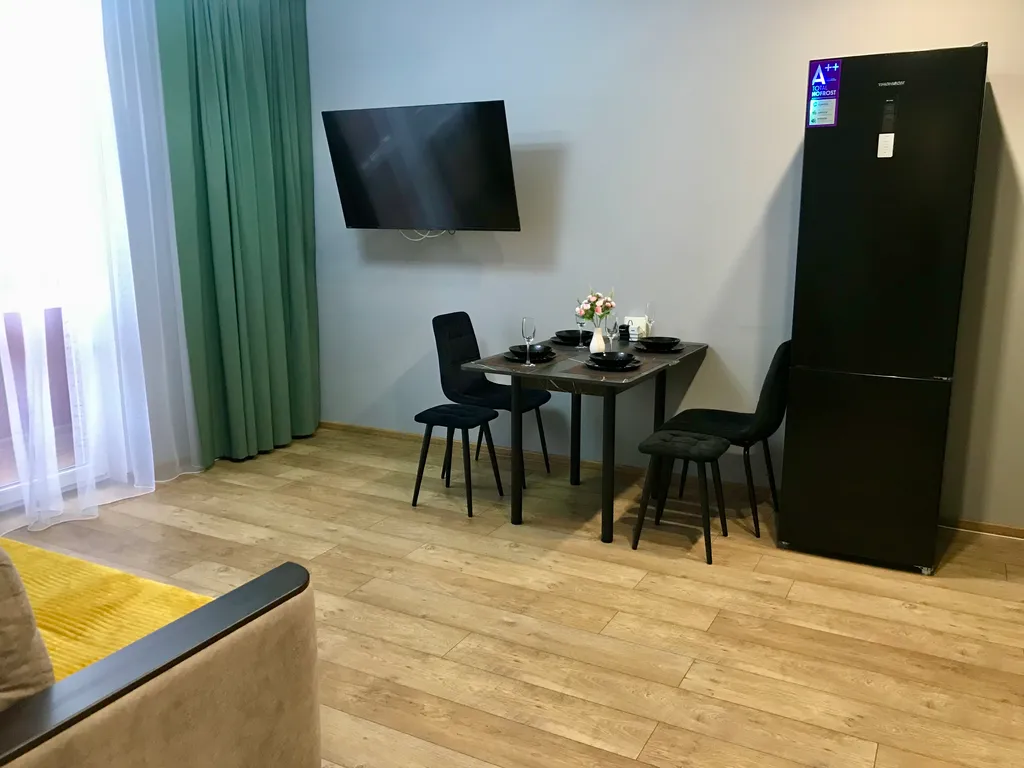 Евродвушка с евроремонтом в новостройке в спальном районе