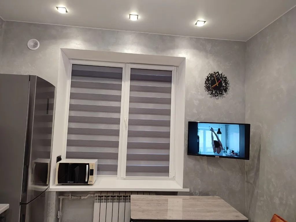 Уютная квартира со своим двориком и стоянкой