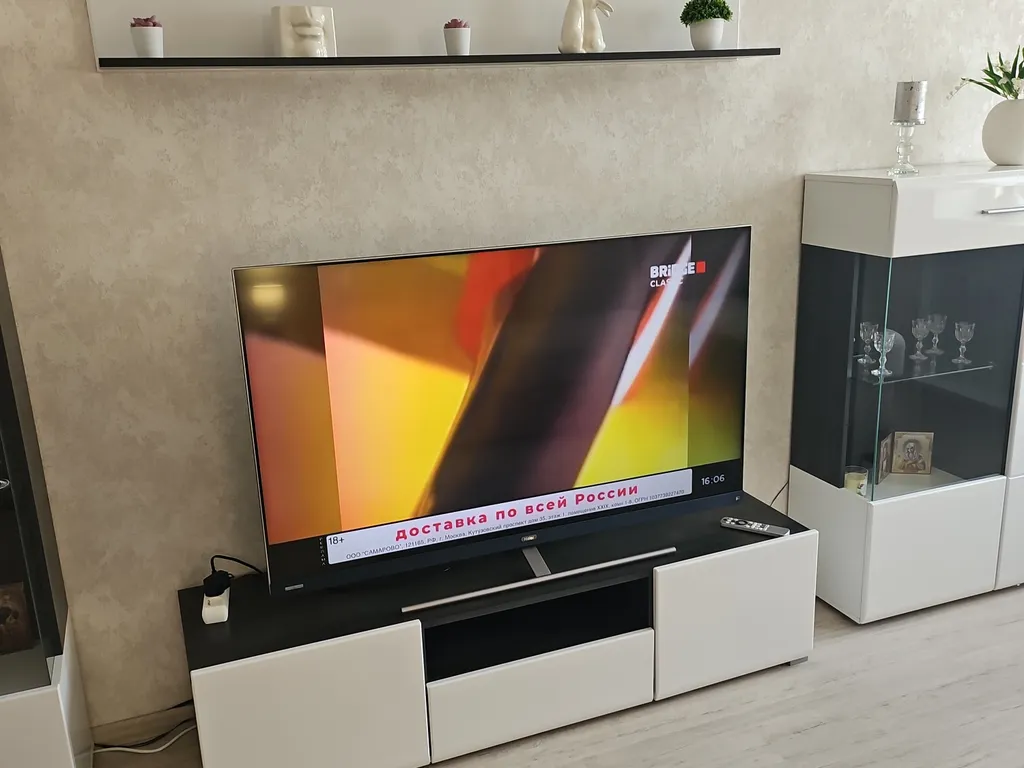 Квартира Уютная двухкомнатная квартира — Санкт-Петербург
