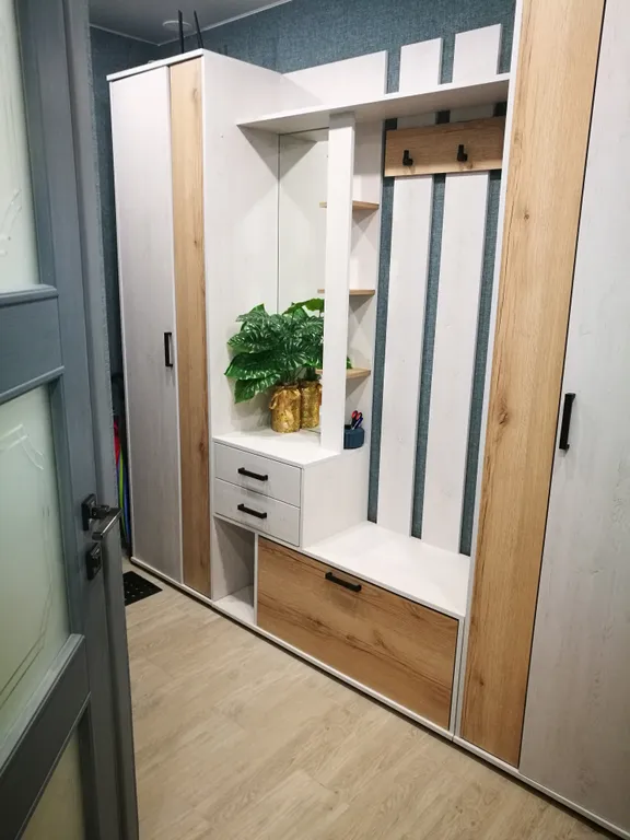 Квартира Квартира Большие тропики с камином, с видом на остров Канта и Рыбную деревню — Калининград