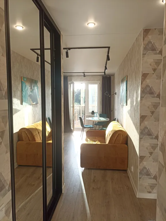 Апартаменты Greensea