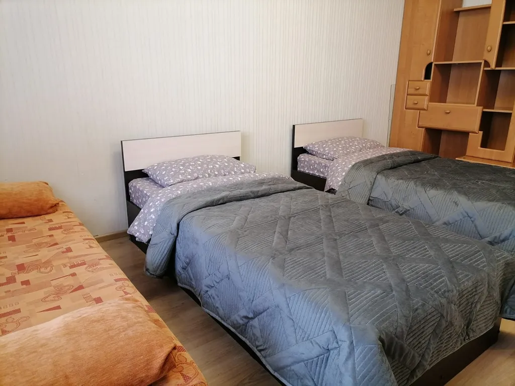 Квартира с хорошим ремонтом