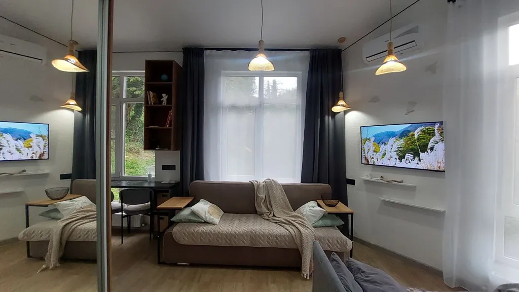 Квартира ДзенХоум Релакс — аренда посуточно в Веселое