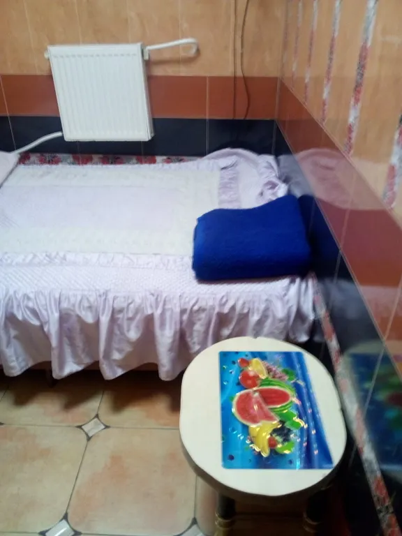 Двухместная комната в частном доме у автовокзала