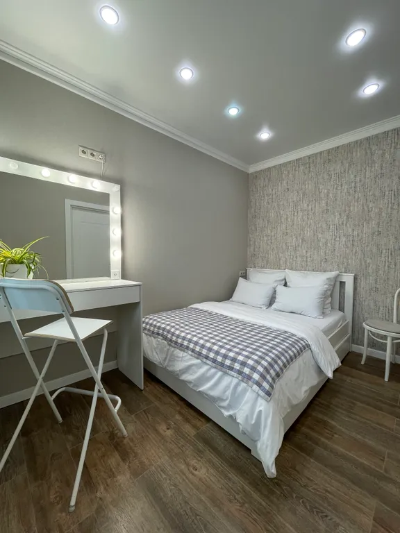 Новый дизайнерский апартамент