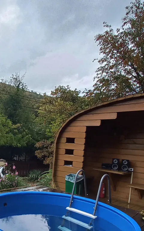 Квартира Студия на берегу моря в окружении гор и леса — Бжид