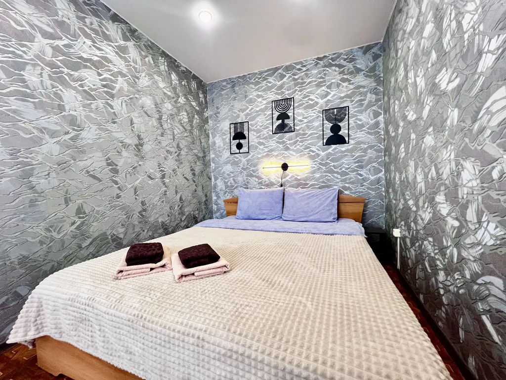 ⁠Апарты 51 возле ТЦ Мурманск Молл полярное убежище на Полярных зорях