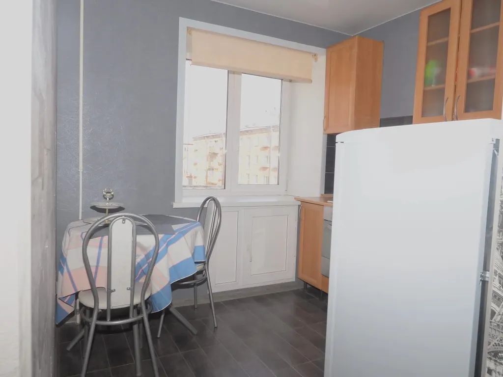 Просторная квартира