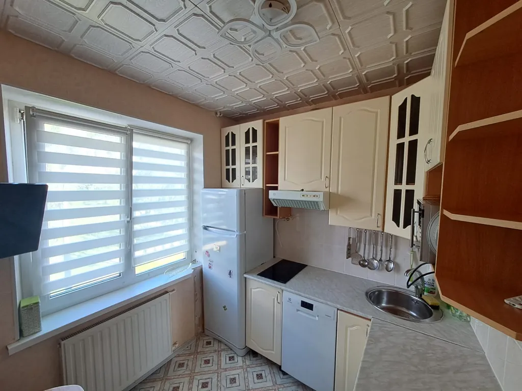 2-х комнатная квартира с 3 большими кроватями