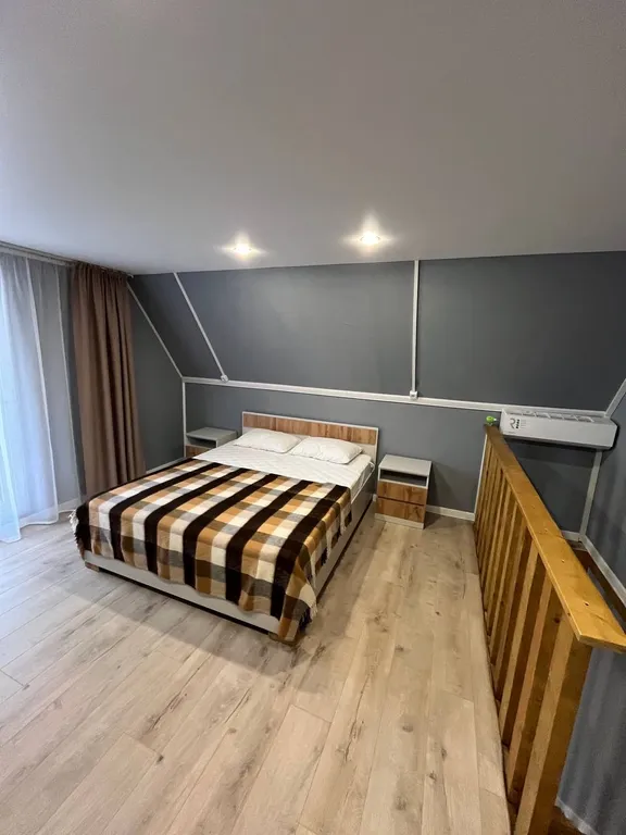 Уютный дом с бассейном