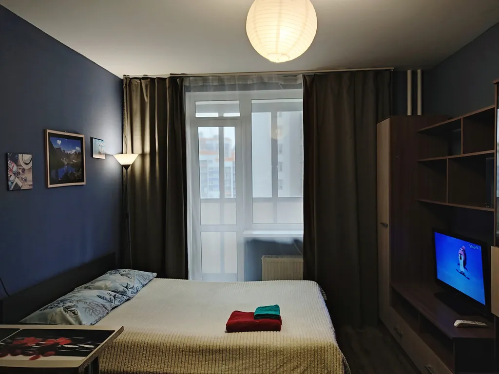 Квартира Апарт Петровский — аренда посуточно в Мурино