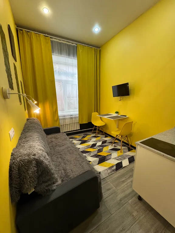 Студия в центре города