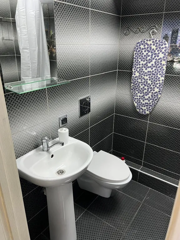 Уютная студия