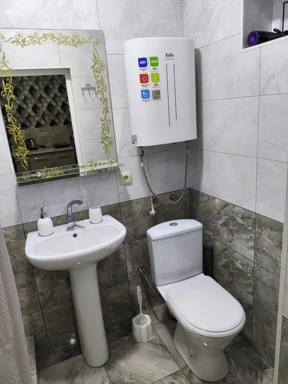 Уютная мансардная квартира – атмосфера комфорта