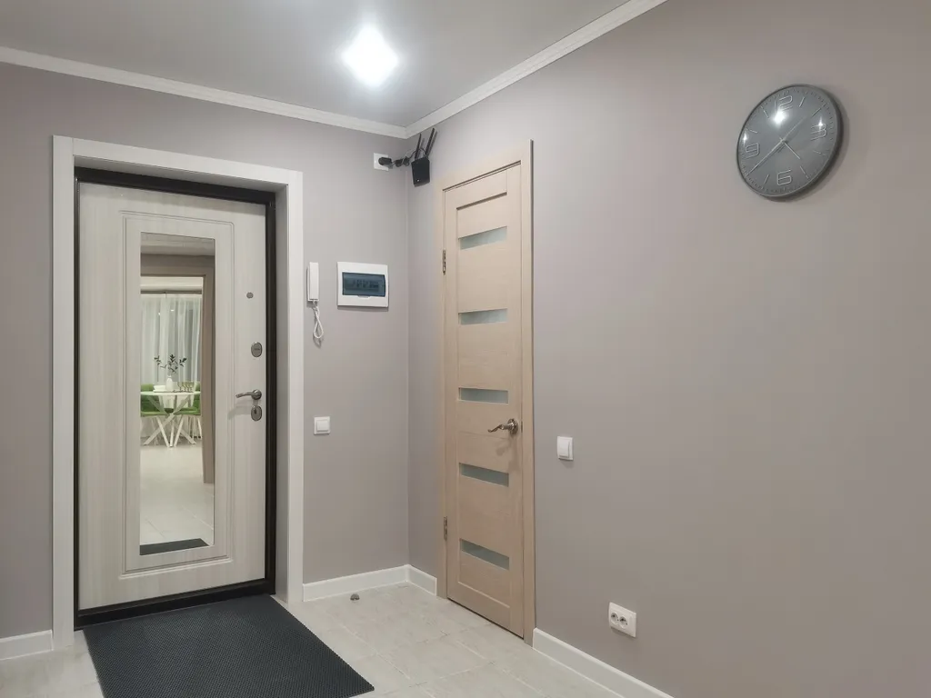 Чистая, уютная квартира в районе трц Сити-парк