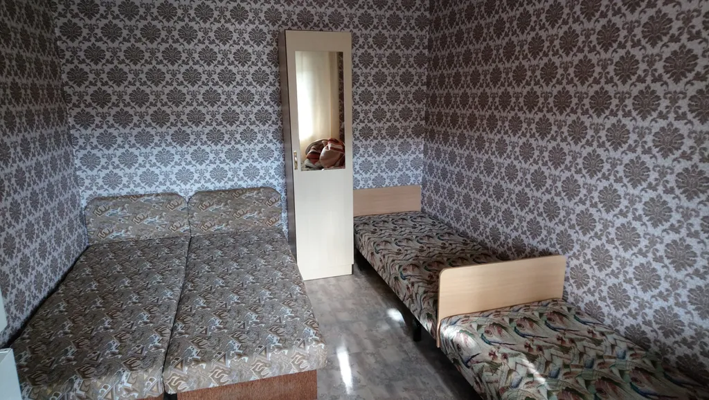 Комната с отдельным входом