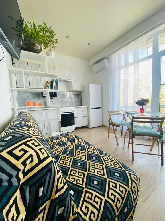 Квартира Квартира Студия возле моря и Олимпийского парка — Сириус