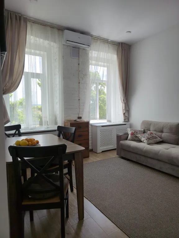 Уютная квартира в историческом центре