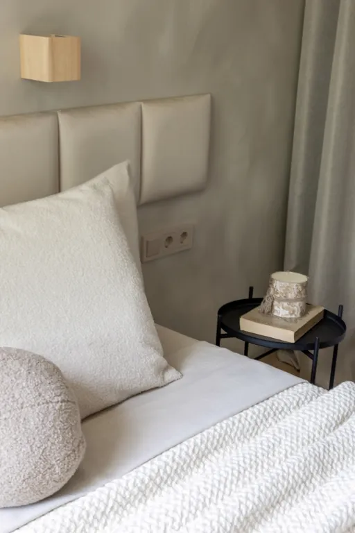 Богемные 2-х комнатные апартаменты в Светлогороске