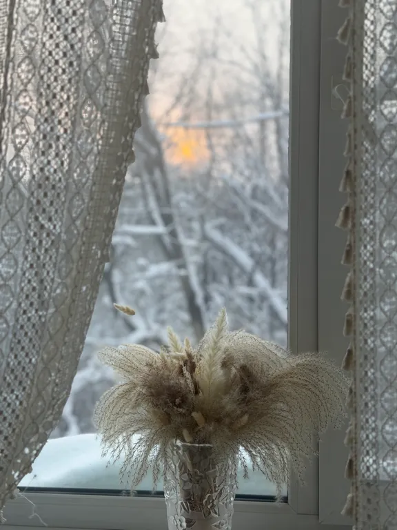 Большая уютная трехкомнатная квартира в тихом месте