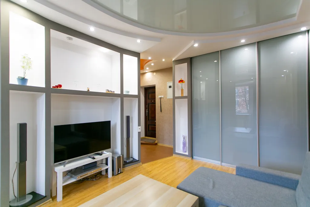 Квартира Уютная квартира в Академгородке — Новосибирск