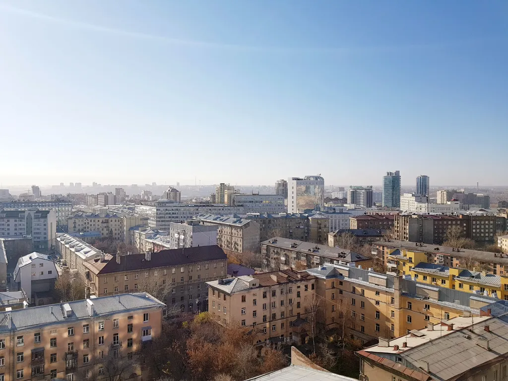 Сердце исторического центра