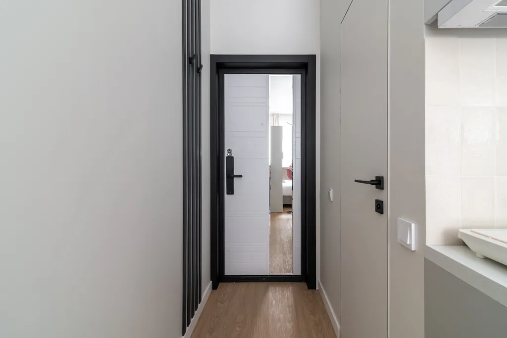 Квартира Квартира-студия для двоих — Москва