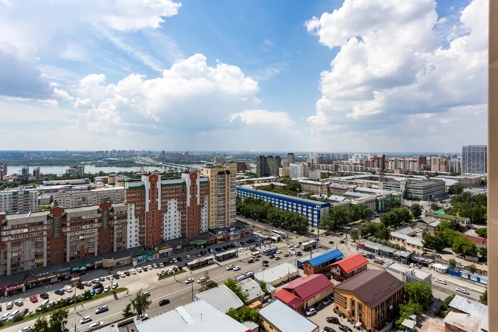 Квартира Чистая, ухоженная квартира — Новосибирск