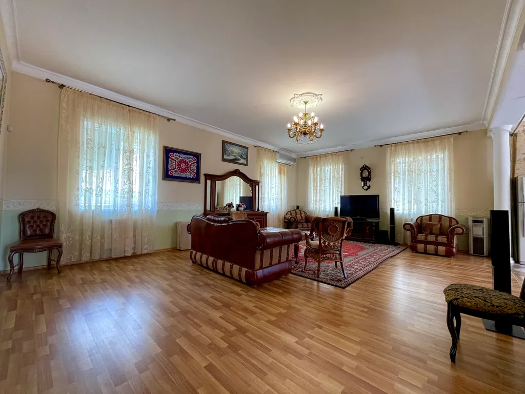 Шикарный дом